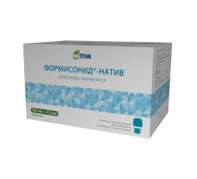 Формисонид-Натив порошок для ингаляций 160мкг/4,5мкг 60шт