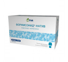 Формисонид-Натив порошок для ингаляций 320мкг/9мкг 60шт