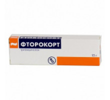 Фторокорт
