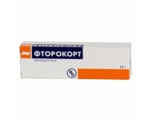 Фторокорт