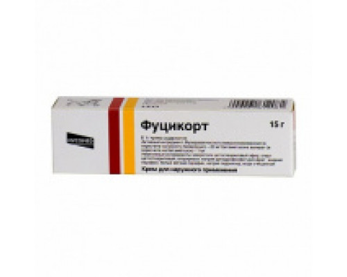 Фуцикорт
