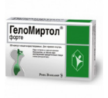 Геломиртол форте