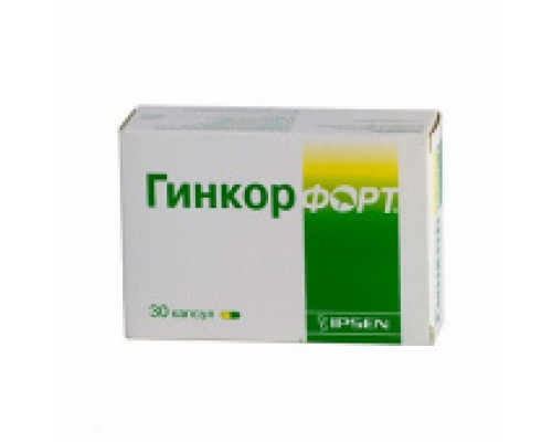 Гинкор форт