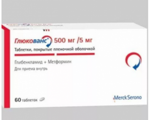Глюкованс