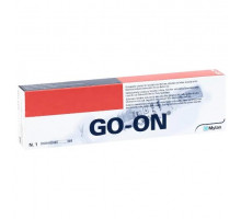 Гоу-он протез синовиальной жидкости 2,5 мл 1 шт. Go-on раствор, шприц, уколы в суставы