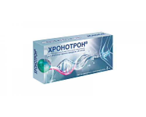 Хронотрон имплантат для внутрисуставного введения 2 мл