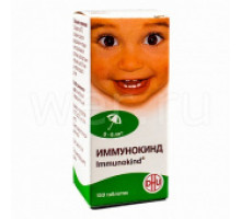 Иммунокинд таб.д/рассасывания д/детей(0-6 лет) n150