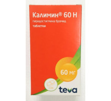 Калимин Н таблетки 60 мг 100 шт.