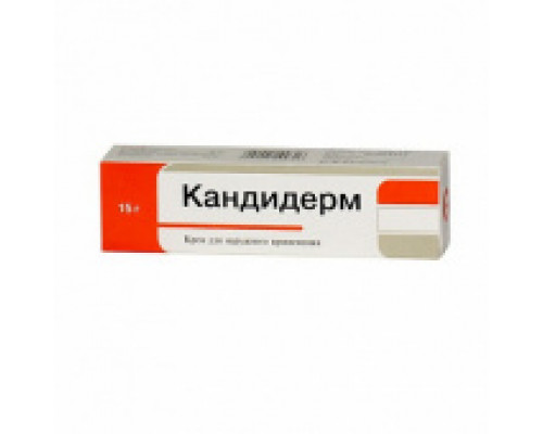 Кандидерм
