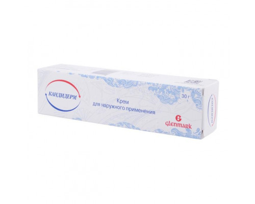 Кандидерм крем 30 г
