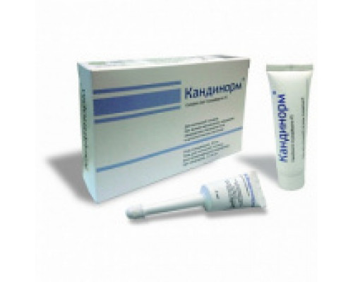 Кандинорм Сomplex gel