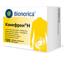 Канефрон H 120 шт. таблетки покрытые оболочкой
