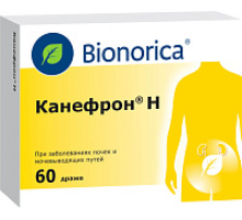Канефрон H 60 шт. драже