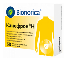 Канефрон Н 60 шт. таблетки покрытые оболочкой
