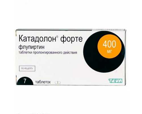 Катадолон Форте