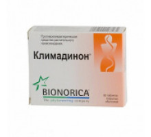 Климадинон 60 шт. таблетки