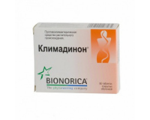 Климадинон 60 шт. таблетки