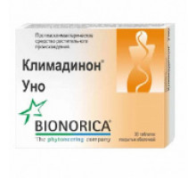 Климадинон Уно 30 шт. таблетки
