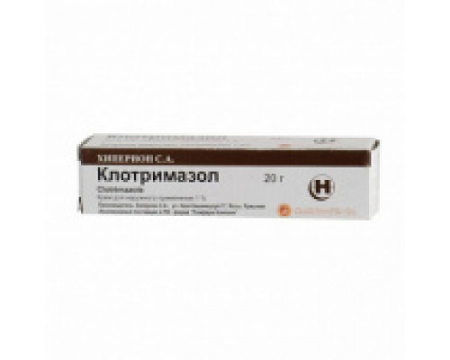 Клотримазол