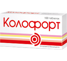 Колофорт таб. для рассасывания 100 шт.