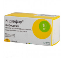Коринфар