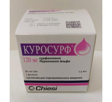 Куросурф 80 мг/мл 1,5 мл 1 шт. суспензия