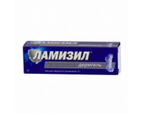 Ламизил Дермгель
