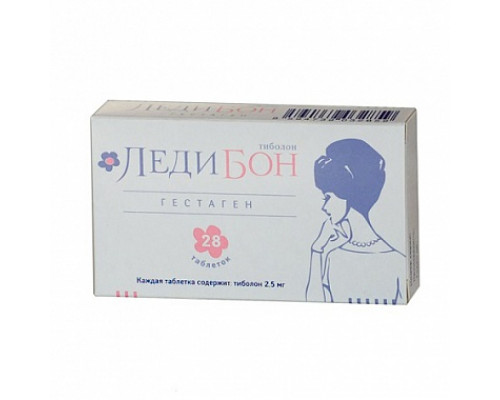 Ледибон
