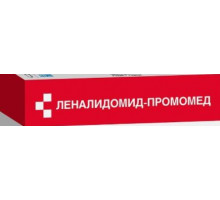 Леналидомид-Промомед 5 мг 21 шт. капсулы