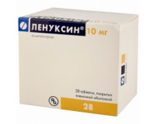 Ленуксин