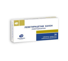 Леветирацетам