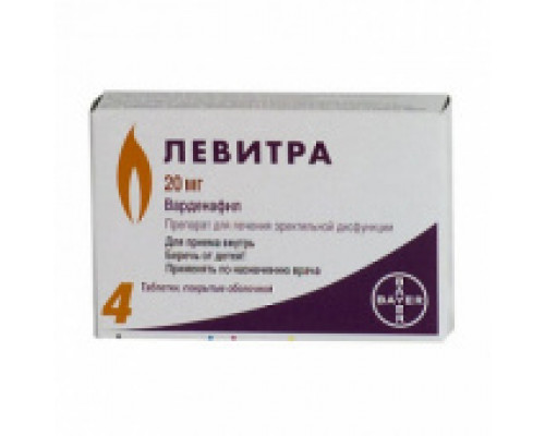 Левитра