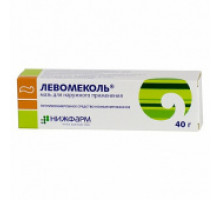 Левомеколь