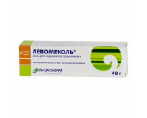 Левомеколь
