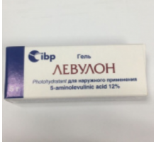 Левулон 5 г гель