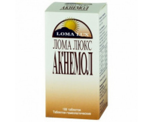 Лома-Люкс Акнемол