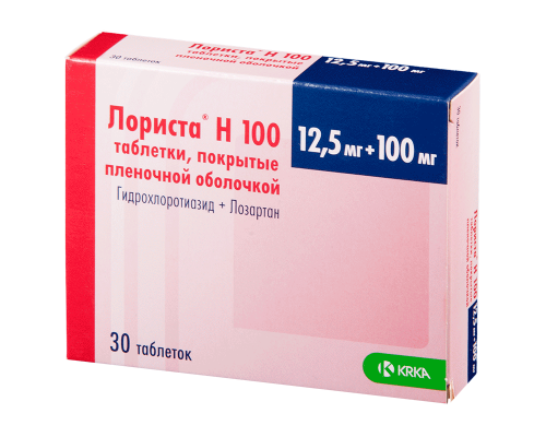 Лориста Н 100  