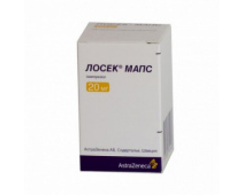 Лосек МАПС