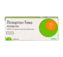 Лозартан-Тева