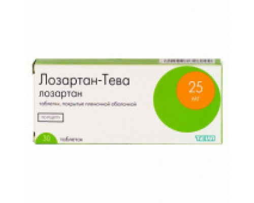 Лозартан-Тева