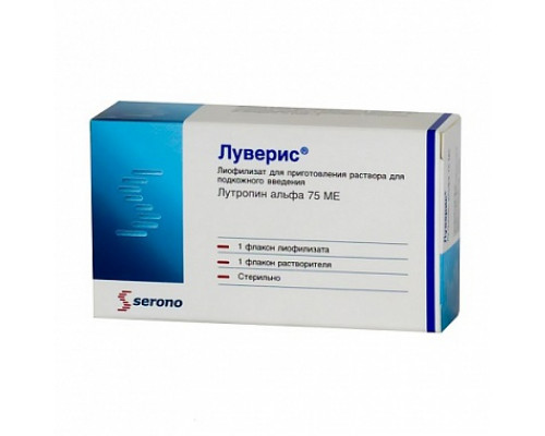 Луверис