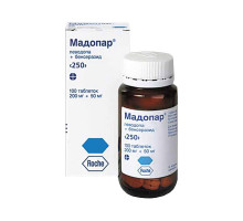 Мадопар