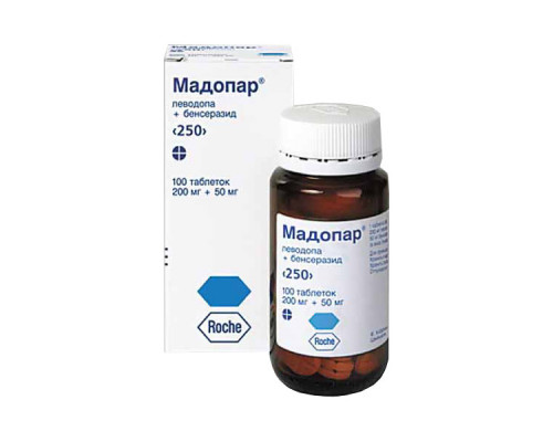 Мадопар