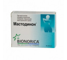 Мастодинон