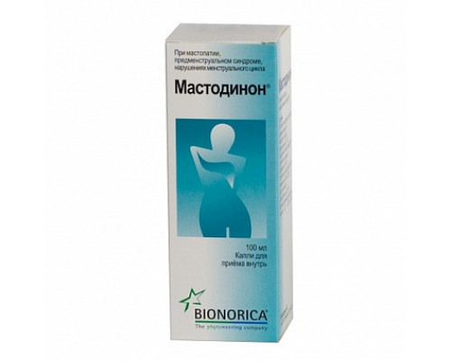 Мастодинон 100