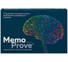 Мемопрув таблетки 30 шт.