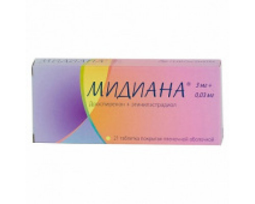 Мидиана