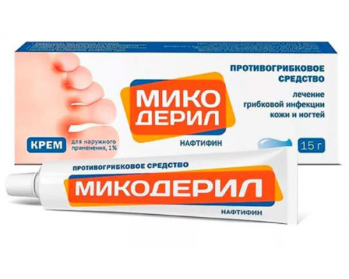 Микодерил 1 % 
