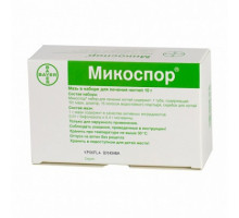 МИКОСПОР набор д/ногтей