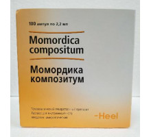 Момордика композитум 2,2 мл 100 шт. раствор ампулы biologische